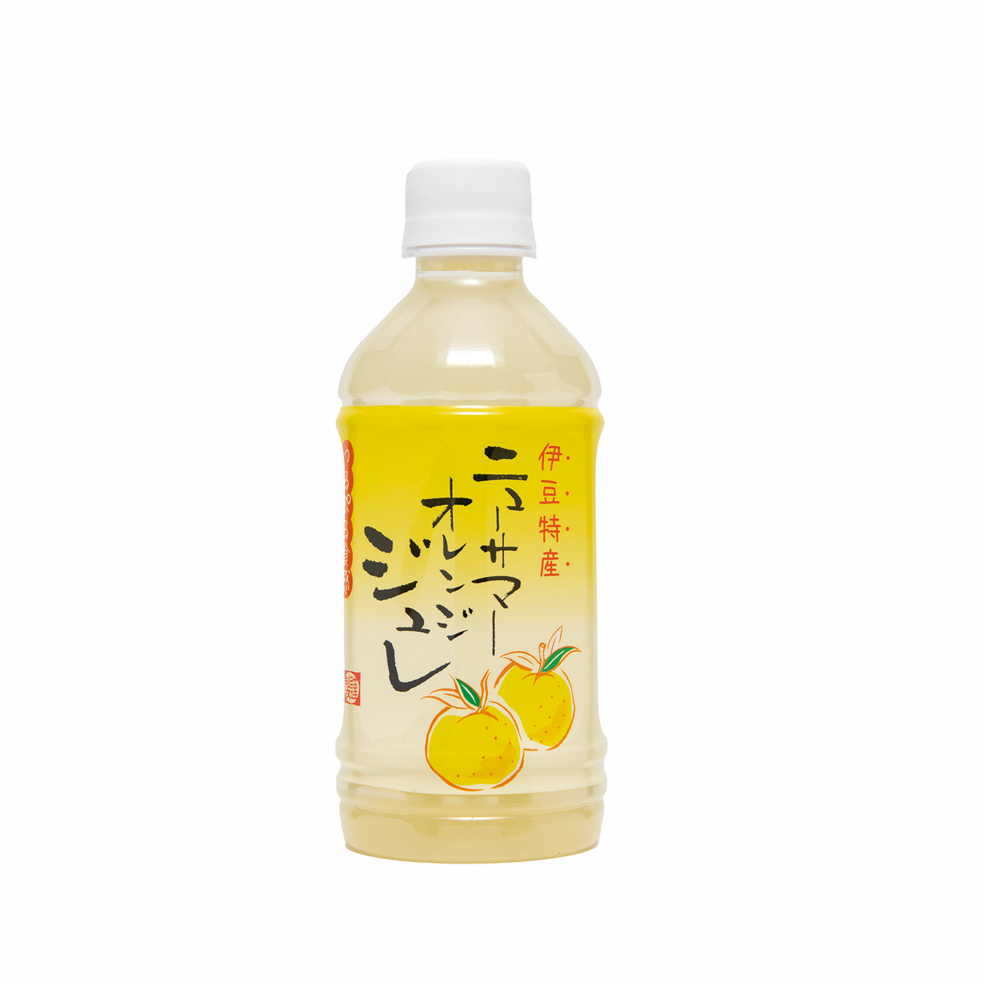 伊豆特産 ニューサマーオレンジジュレ　380g