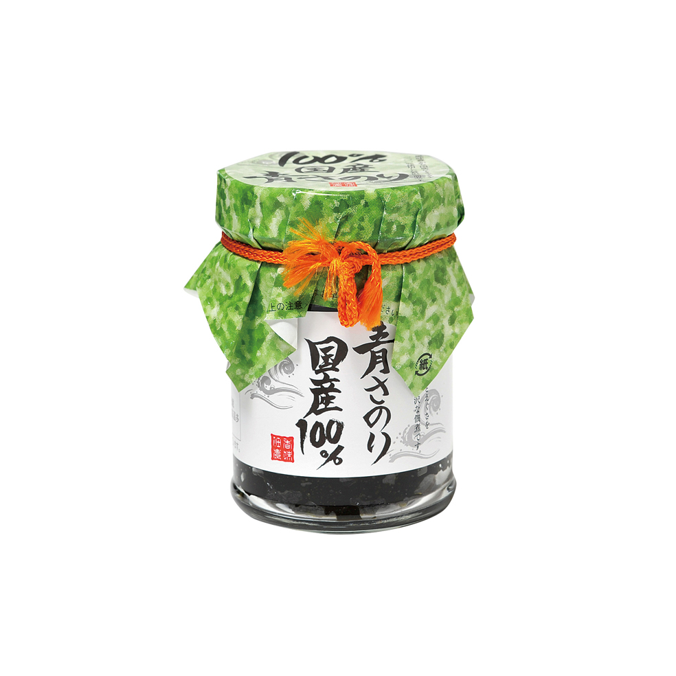 青さのり 国産100%　130g