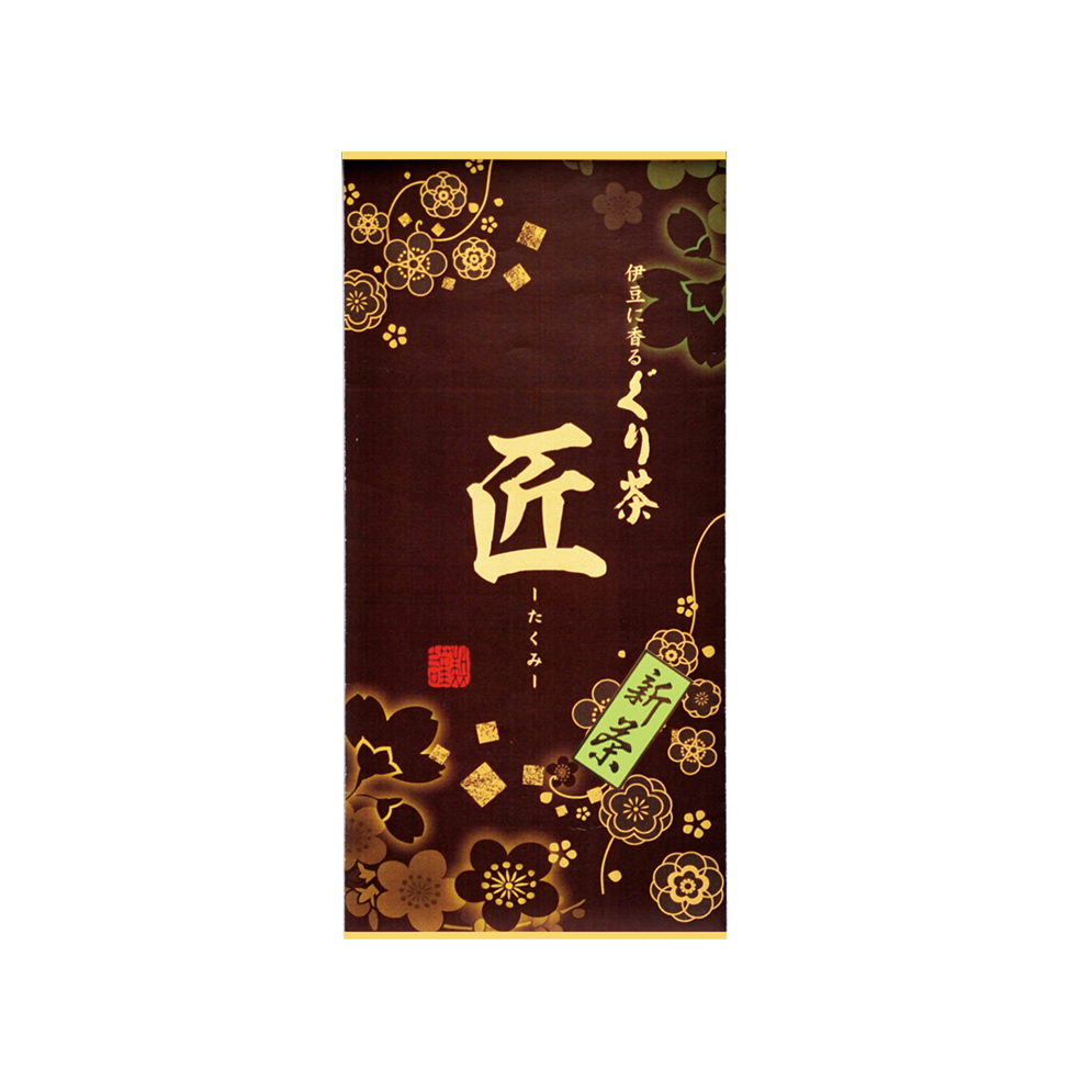 新茶　匠－たくみ－　100g（4月下旬予定)