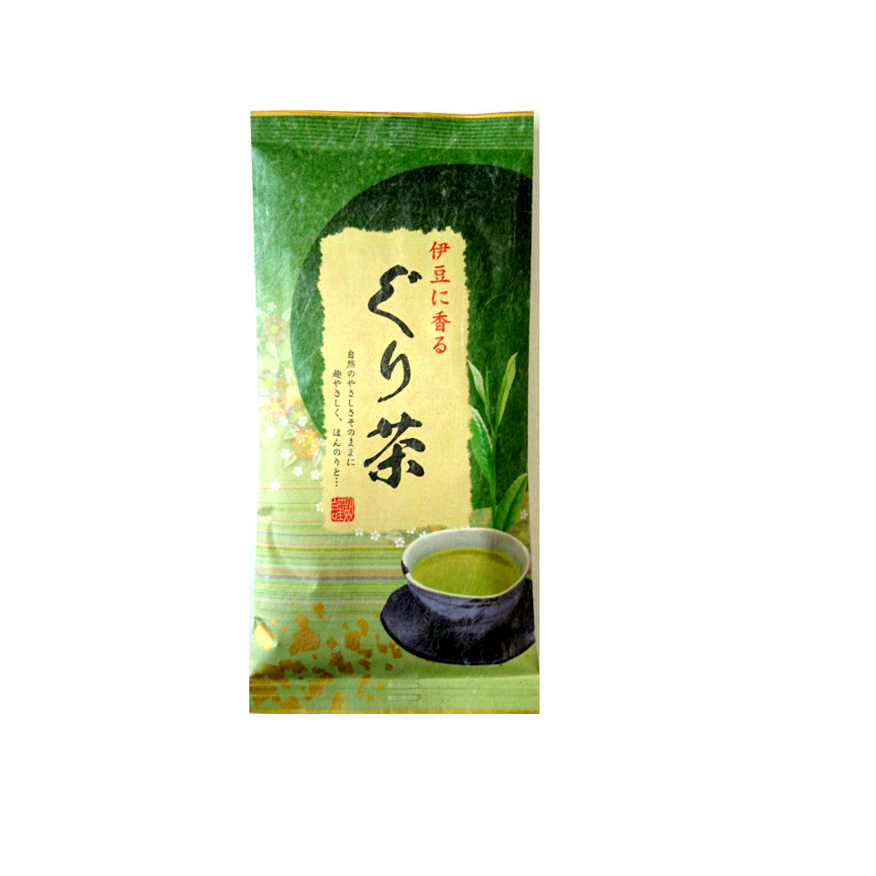 ぐり茶 ふるさと　100g