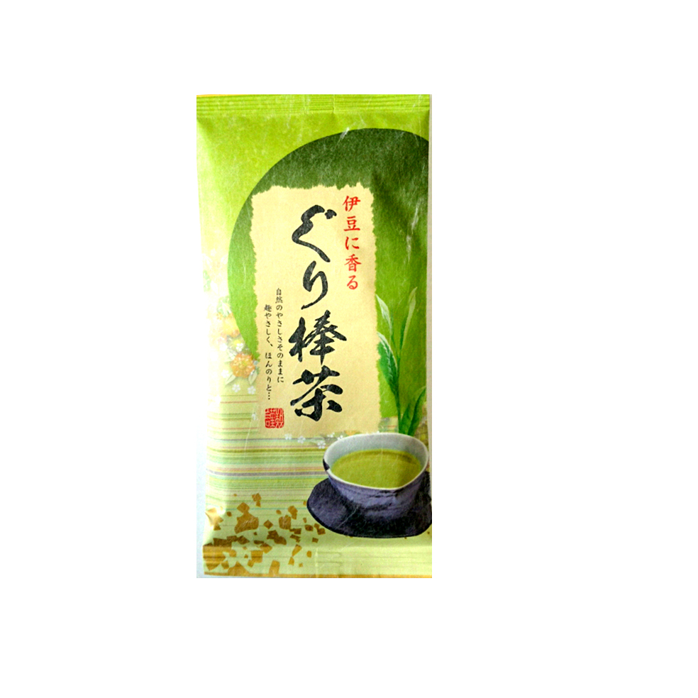 ぐり棒茶　100g