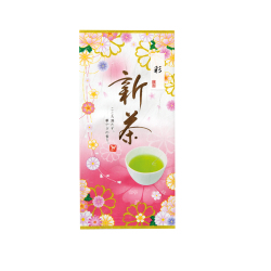 新茶 特選ぐり茶　彩　100g(5月上旬予定)