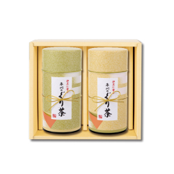 花(ハナ)　特撰ぐり茶 100号 / 季節の特選ぐり茶 各120ｇ入(2本箱入)
