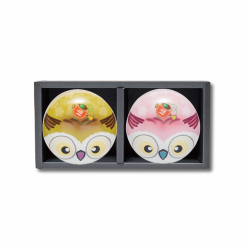 ふくろう　特撰ぐり茶 100号 / 季節の特選ぐり茶 各40ｇ入(2本箱入)