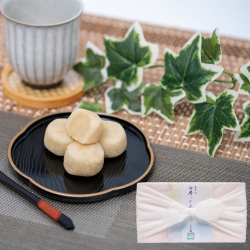 富士山白雪しぐれ(氏原製菓)