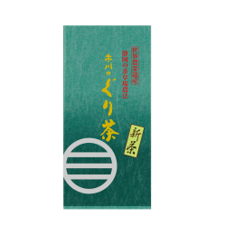 新茶 静岡の茶草場農法 市川のぐり茶　50g(5月中旬予定)