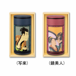 浮世絵(ウキヨエ) 特撰ぐり茶 150号 110g(箱入)
