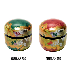 花揃え(ハナゾロエ) 特撰ぐり茶 100号 40g(プラケース入)