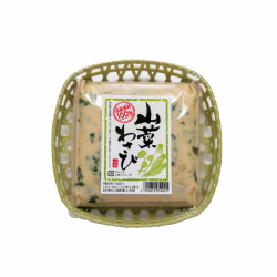 山菜わさび　200g