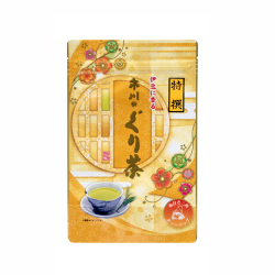 特撰ぐり茶100号糸付ティーバッグ　3g×24P