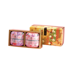 母の日用　舞乙女(マイオトメ) 新茶 特撰ぐり茶 100号 / 彩 各50ｇ入(2本箱入)(5月上旬予定)