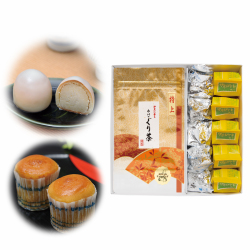 特撰ぐり茶糸付ティーバッグ(3g×24P)+ホールイン 5個+伊東ぽてと 5個