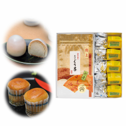 新茶 特撰ぐり茶糸付ティーバッグ(3g×24P)+ホールイン 5個+伊東ぽてと 5個