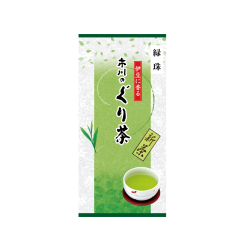 新茶 ぐり茶 緑珠(りょくじゅ)(5月下旬予定)
