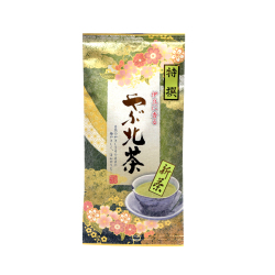 新茶 特撰やぶきた茶 150号(5月中旬予定)