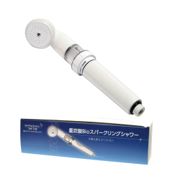 重炭酸スパークリングシャワーヘッド