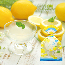 塩レモンゼリー　75g×4個入(期間限定3月～8月)