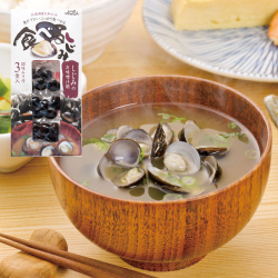食べるしじみの味噌汁　3食入