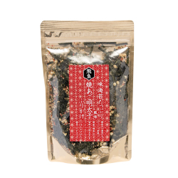 味海苔たっぷり焼あご明太子ふりかけ　75g