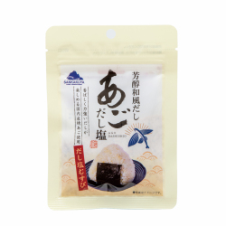 芳醇和風だし あごだし塩　35g