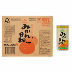 みかん日和(機能性表示食品　届出番号 E293)