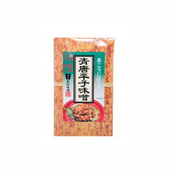 米こうじ仕立て 青唐辛子味噌 100g