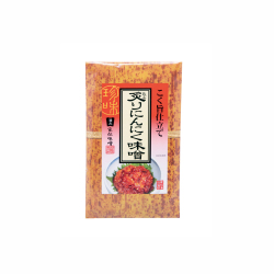 こく旨仕立て 炙りにんにく味噌 100g