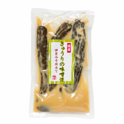きゅうりの味噌漬け(西京味噌仕上げ)　200g