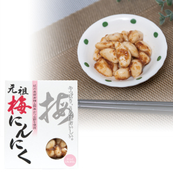 元祖 梅にんにく　100g