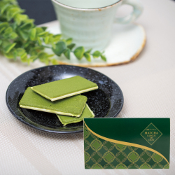 抹茶ラングドシャ　8枚入