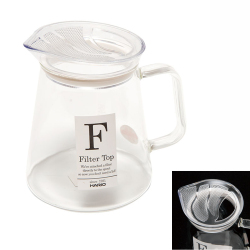 フィルタートップポット(450ml)