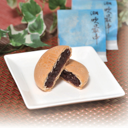 潮吹最中(紅谷)(別途クール代金330円)