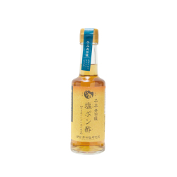 千年井田塩 塩ポン酢　200ml