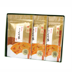 特上ぐり茶糸付ティーバッグ(3g×24P)(3袋or2袋)