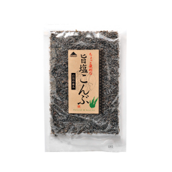 ちょっと便利な　旨塩こんぶ　70g