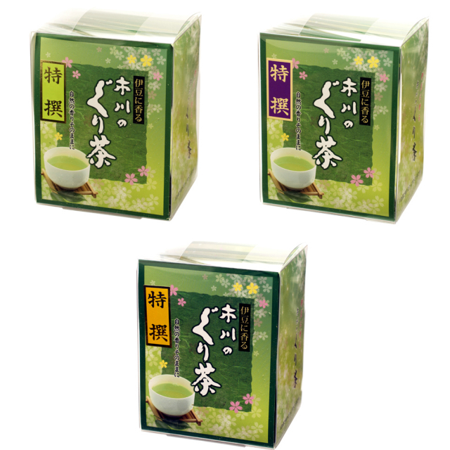 特撰ぐり茶 10g(包装含)×10袋