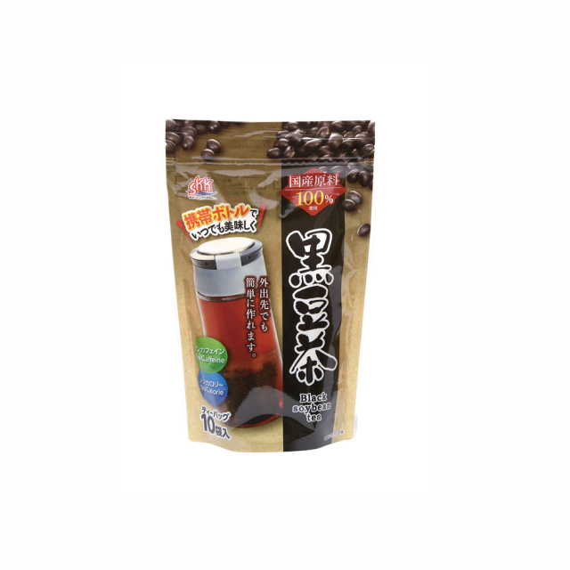 携帯ボトルで いつでも美味しく 黒豆茶 3g×12P