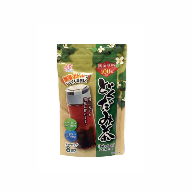 携帯ボトルで いつでも美味しく どくだみ茶 2.5g×8P