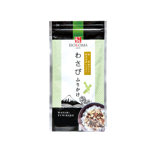 わさびふりかけ 24g
