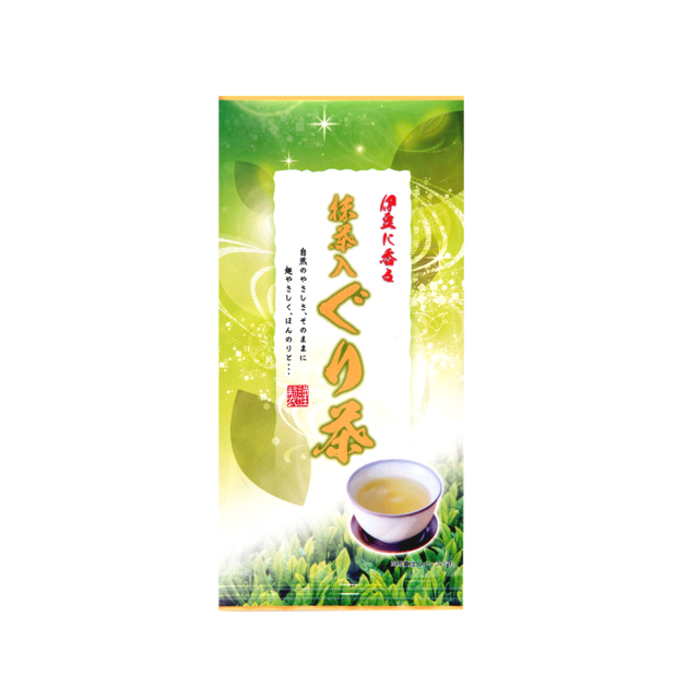 抹茶入ぐり茶