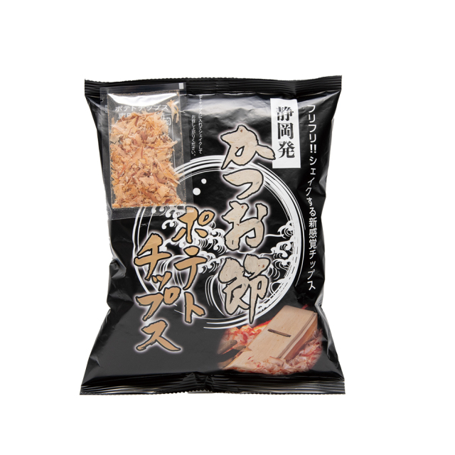 かつお節ポテトチップス 73g