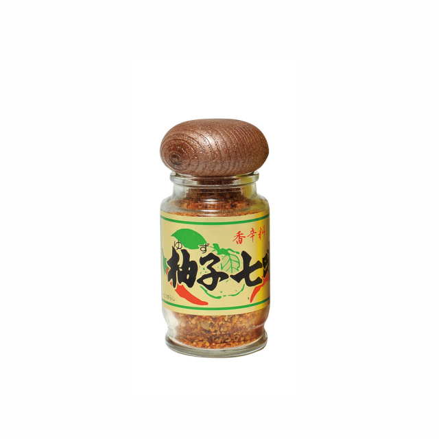 高級珍味 柚子七味 25g
