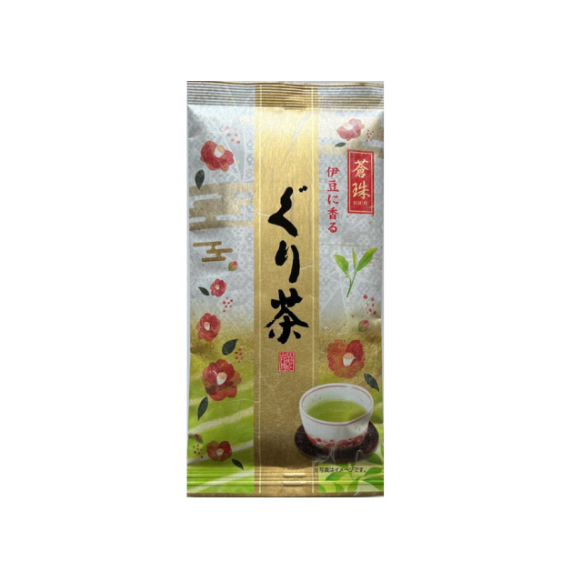 特選ぐり茶 蒼珠 100g