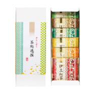 茶処逸撰(ティーバッグ味くらべ6種類セット)