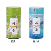 若葉(ワカバ)・富士山(フジサン) 新茶 特撰ぐり茶 100号 110g×1本(新茶カートン入)(5月上旬予定)