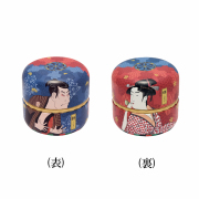 華浮世(ハナウキヨ)　特撰ぐり茶 100号 40g(プラケース入)