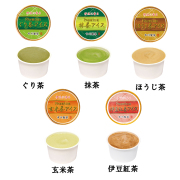 伊豆に香る 市川のPremiumアイス
