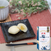 伊東 うま塩ケーキ　8個入（氏原製菓）