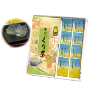 特撰ぐり茶+伊豆のしずく(ニューサマーオレンジゼリー) 8個