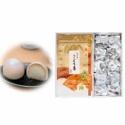 新茶 特撰ぐり茶糸付ティーバッグ(3g×24P)+ホールイン 10個